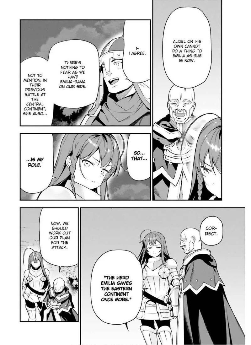 Demon Lord at Work! Chapter 92 page 6