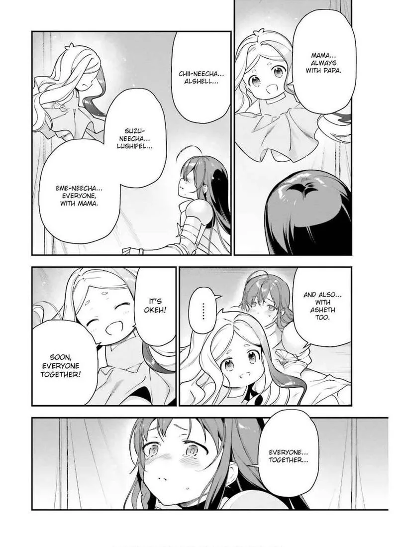 Demon Lord at Work! Chapter 92 page 12