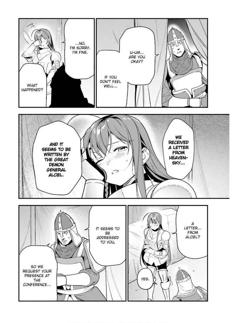 Demon Lord at Work! Chapter 92 page 16