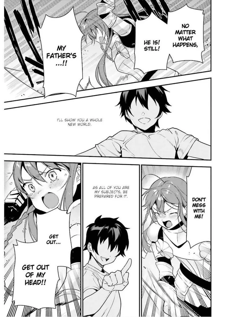 Demon Lord at Work! Chapter 92 page 9
