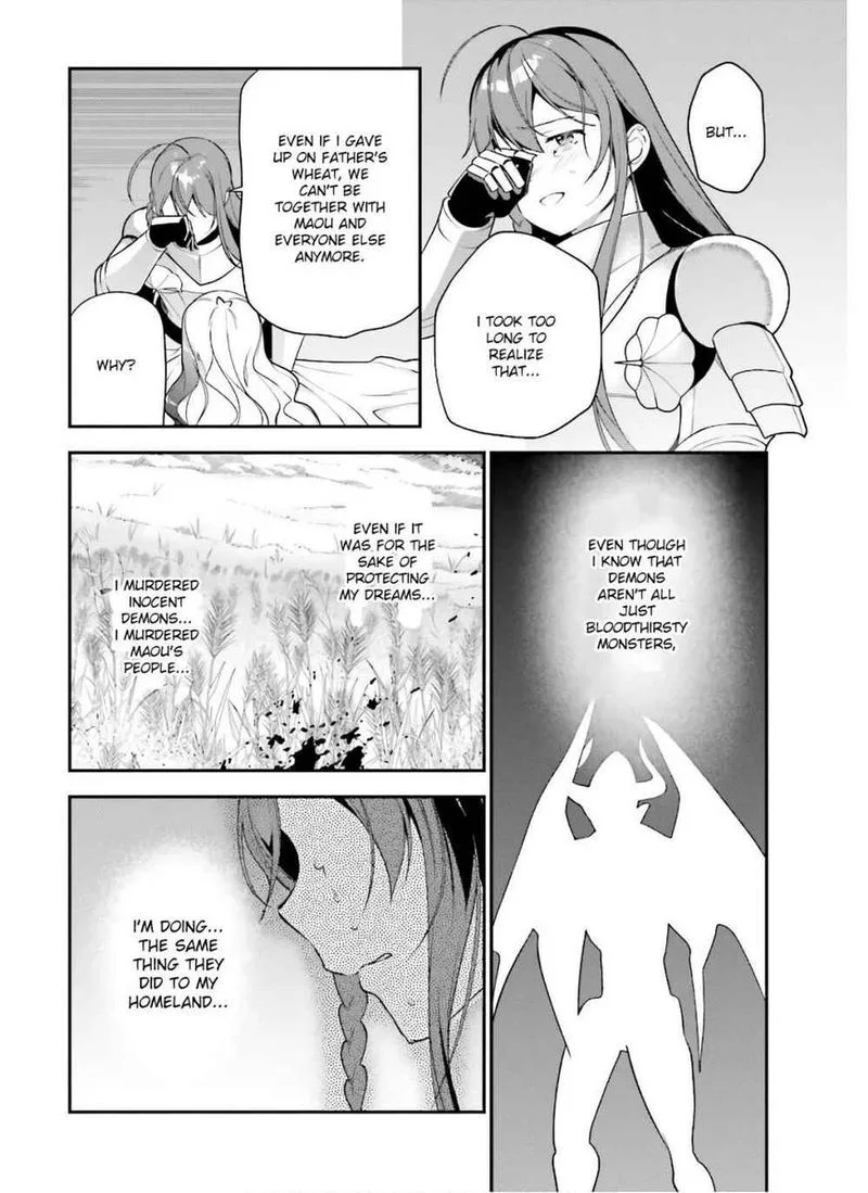 Demon Lord at Work! Chapter 92 page 14