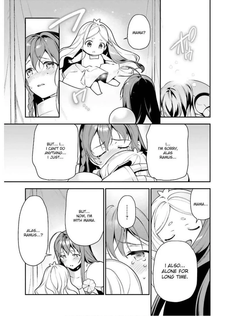 Demon Lord at Work! Chapter 92 page 11