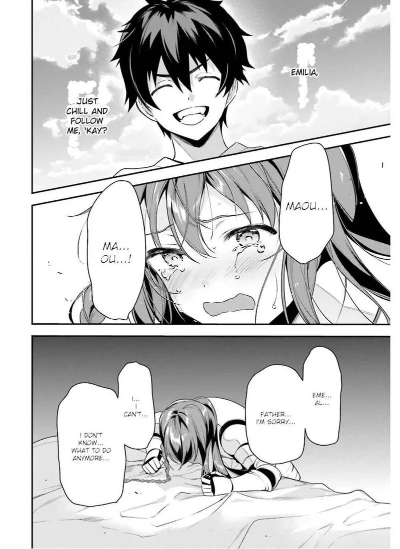 Demon Lord at Work! Chapter 92 page 10