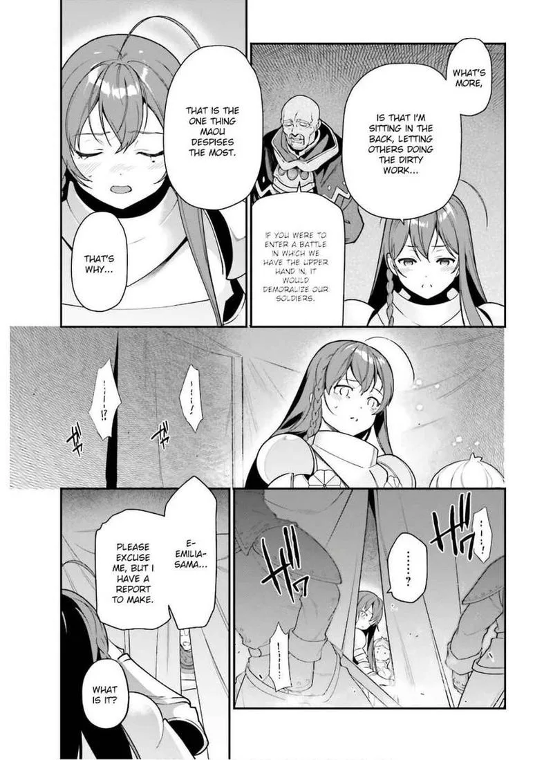Demon Lord at Work! Chapter 92 page 15