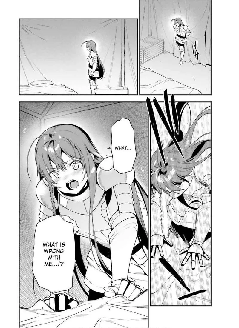 Demon Lord at Work! Chapter 92 page 8