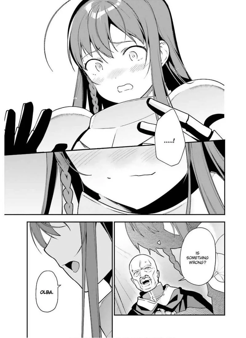 Demon Lord at Work! Chapter 92 page 25