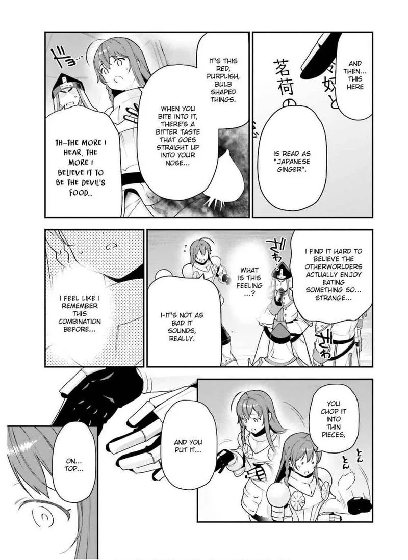 Demon Lord at Work! Chapter 92 page 23