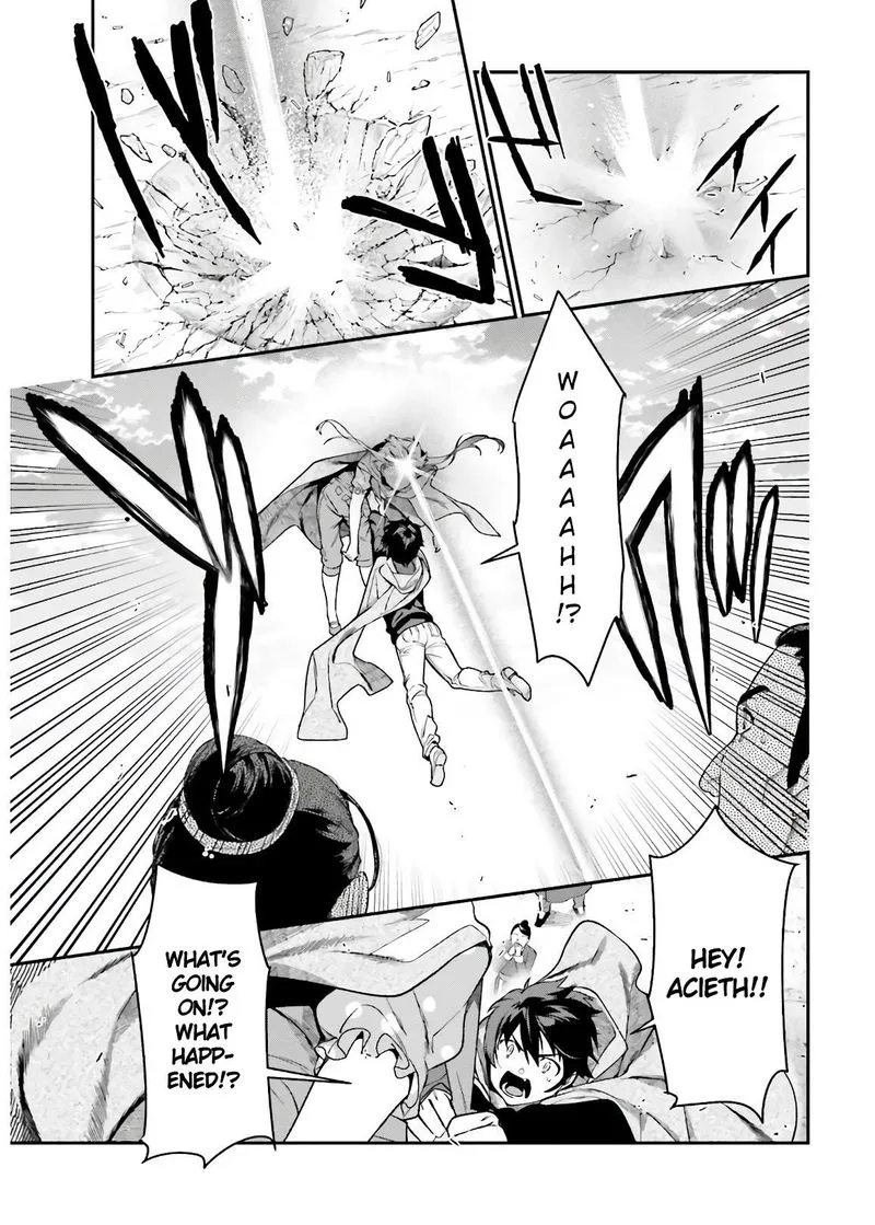 Demon Lord at Work! Chapter 93 page 19