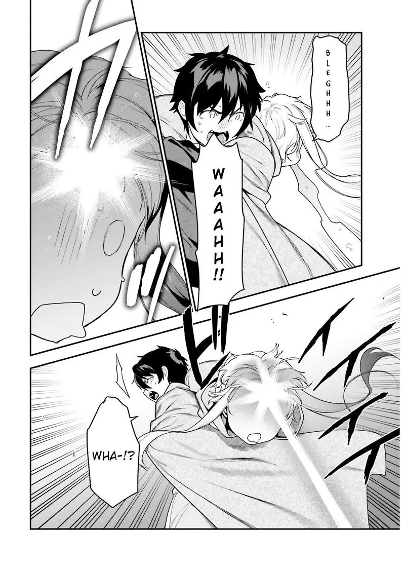 Demon Lord at Work! Chapter 93 page 18