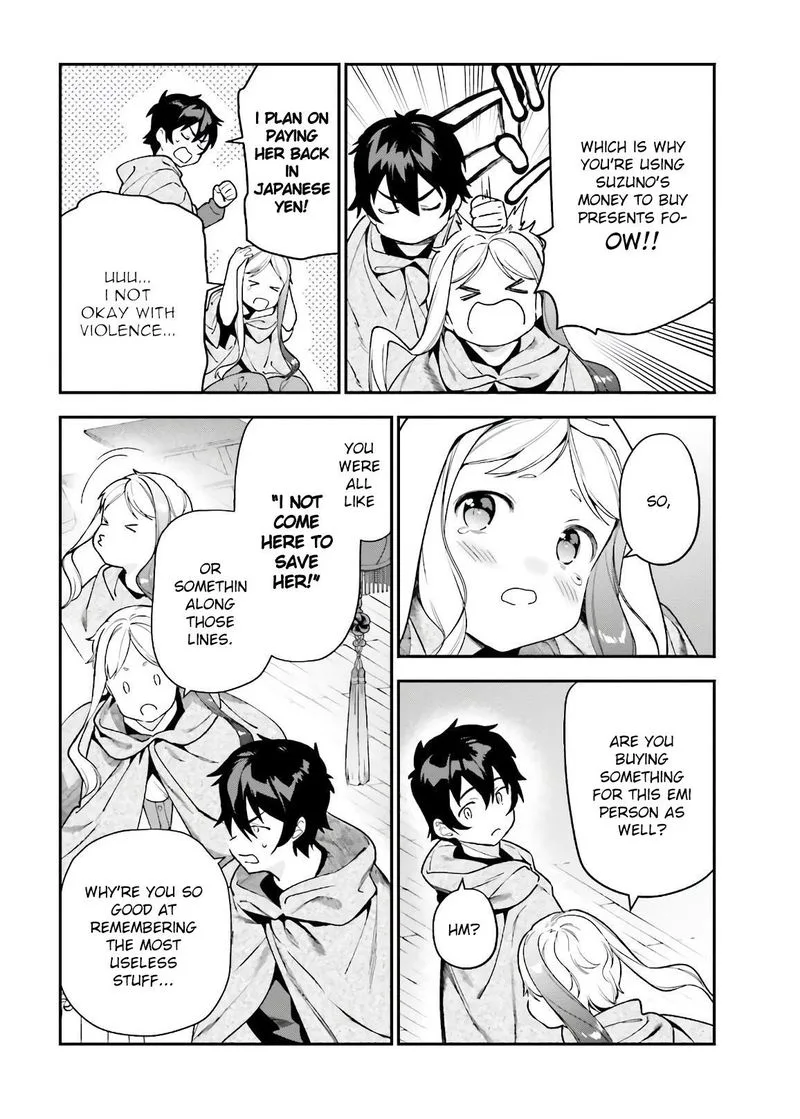 Demon Lord at Work! Chapter 93 page 10