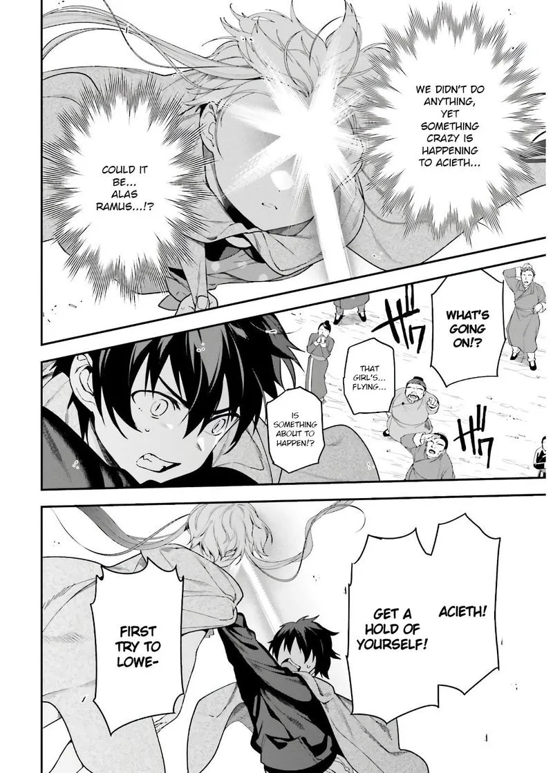 Demon Lord at Work! Chapter 93 page 20