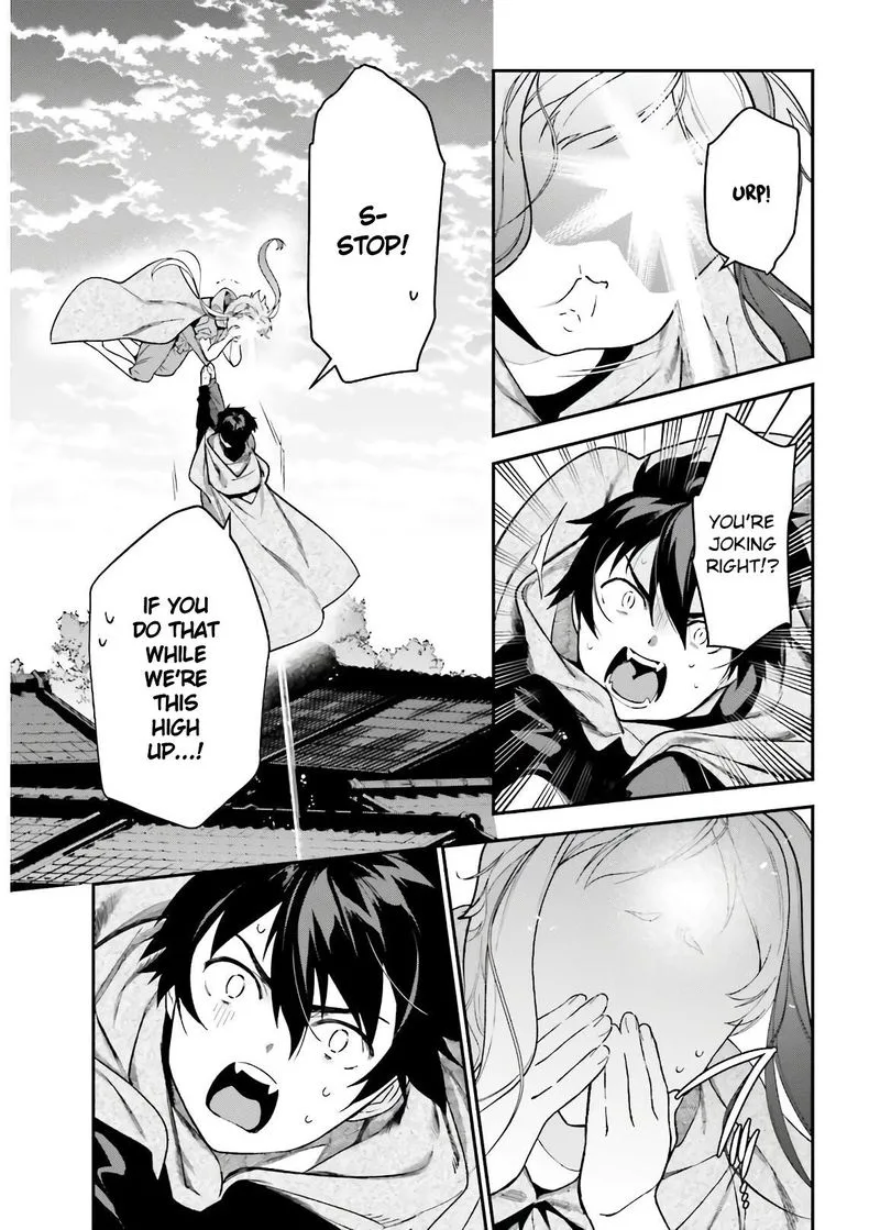 Demon Lord at Work! Chapter 93 page 21