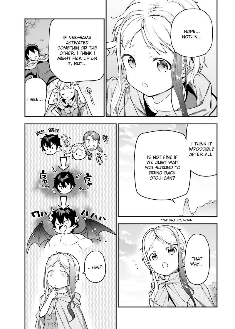 Demon Lord at Work! Chapter 93 page 5