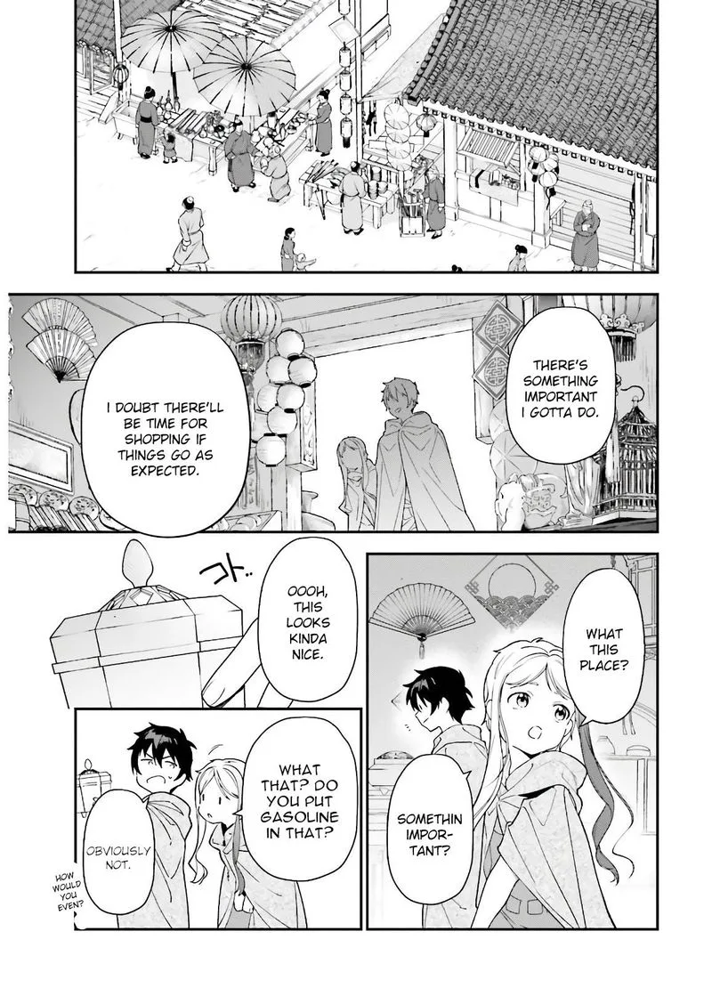 Demon Lord at Work! Chapter 93 page 7