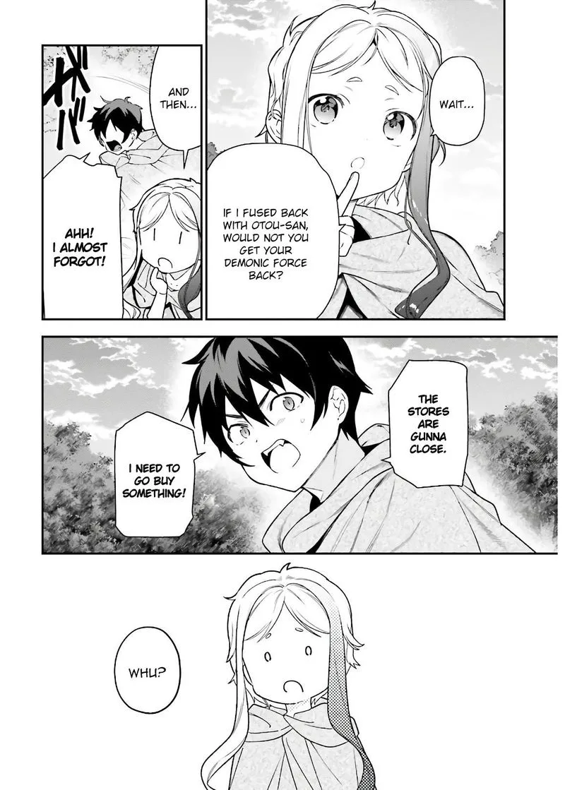 Demon Lord at Work! Chapter 93 page 6