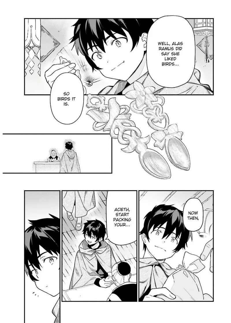 Demon Lord at Work! Chapter 93 page 15