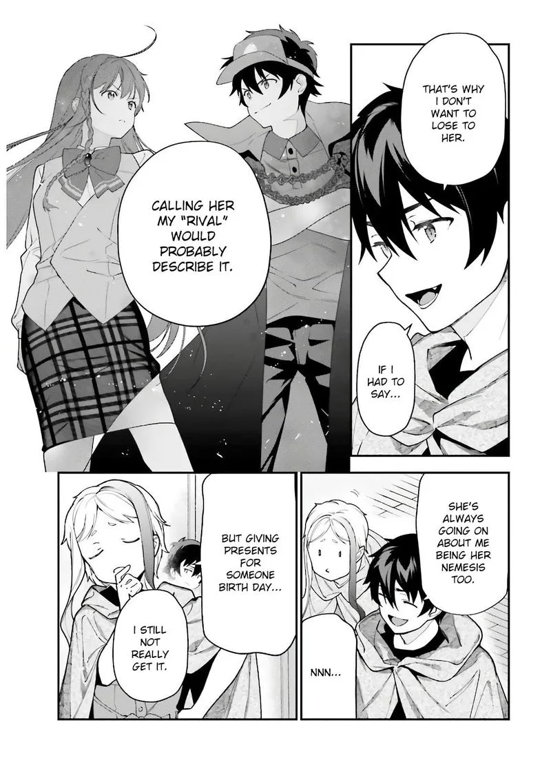 Demon Lord at Work! Chapter 93 page 13