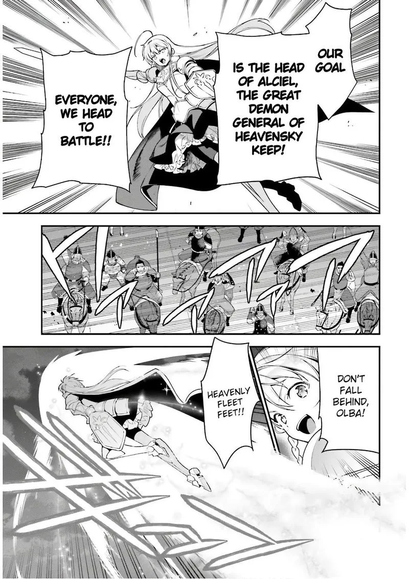 Demon Lord at Work! Chapter 94 page 11