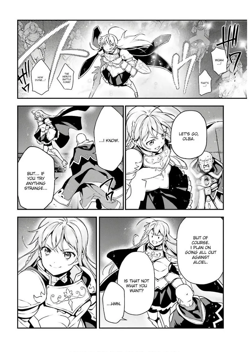 Demon Lord at Work! Chapter 94 page 10