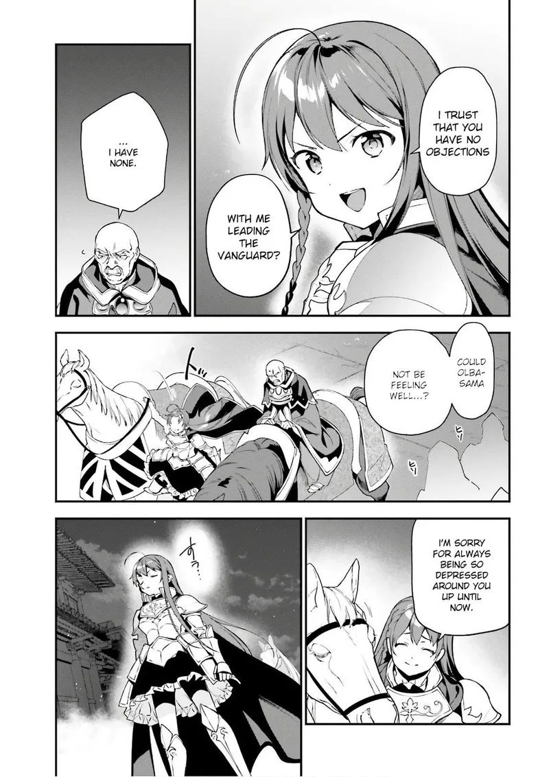 Demon Lord at Work! Chapter 94 page 7