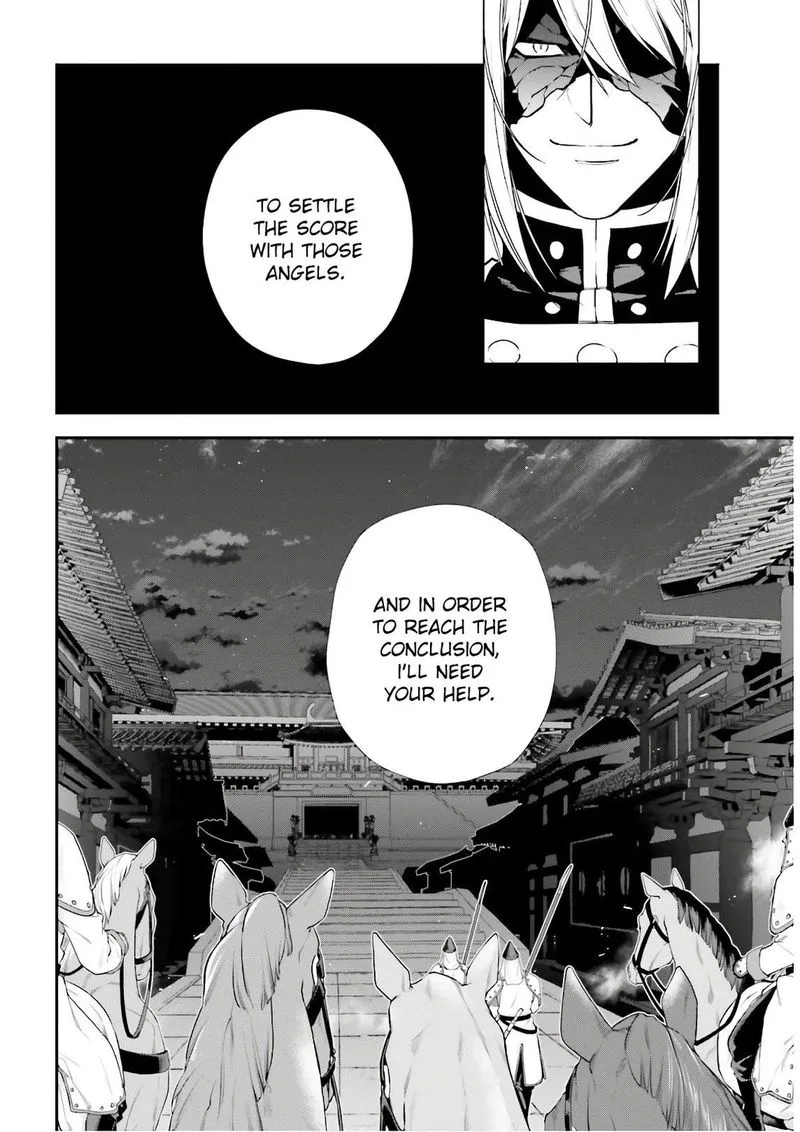 Demon Lord at Work! Chapter 94 page 4
