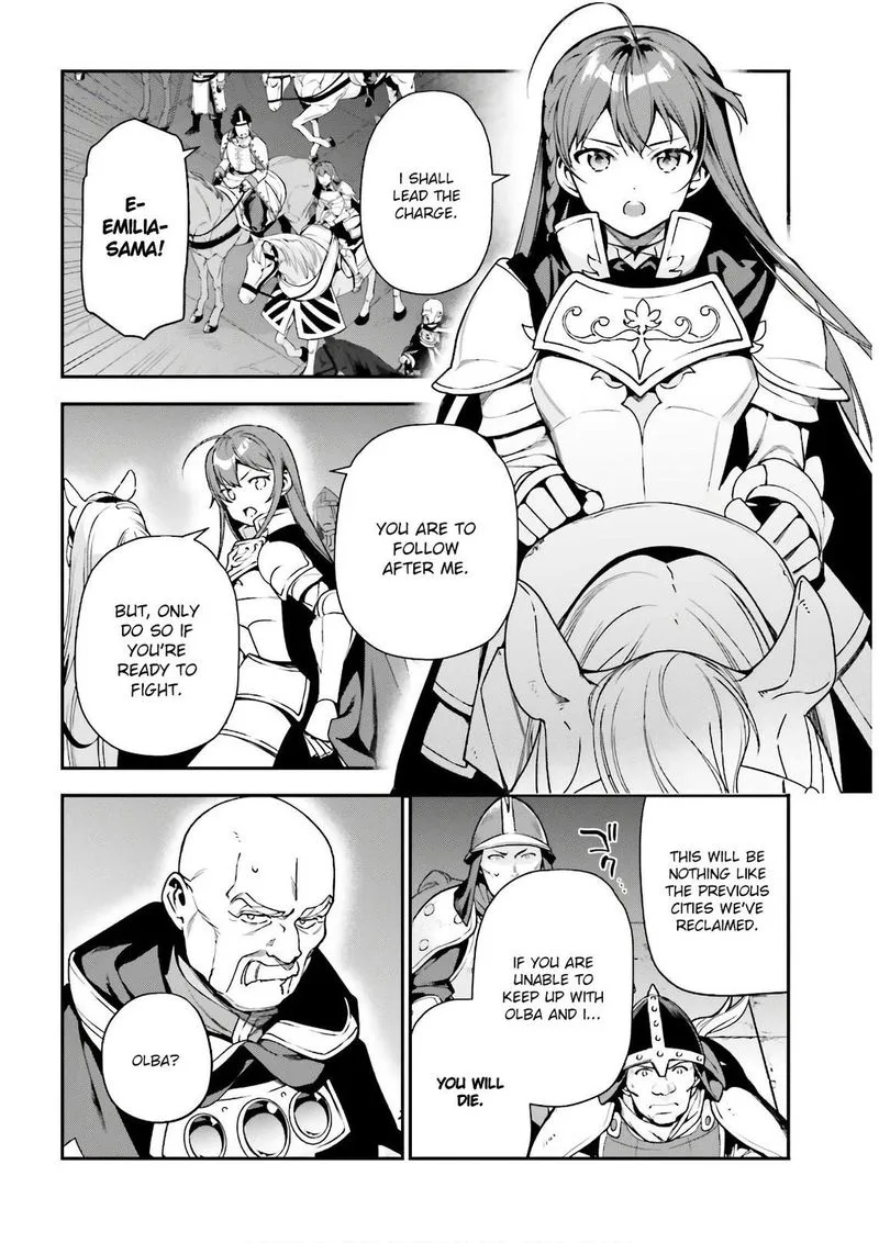 Demon Lord at Work! Chapter 94 page 6