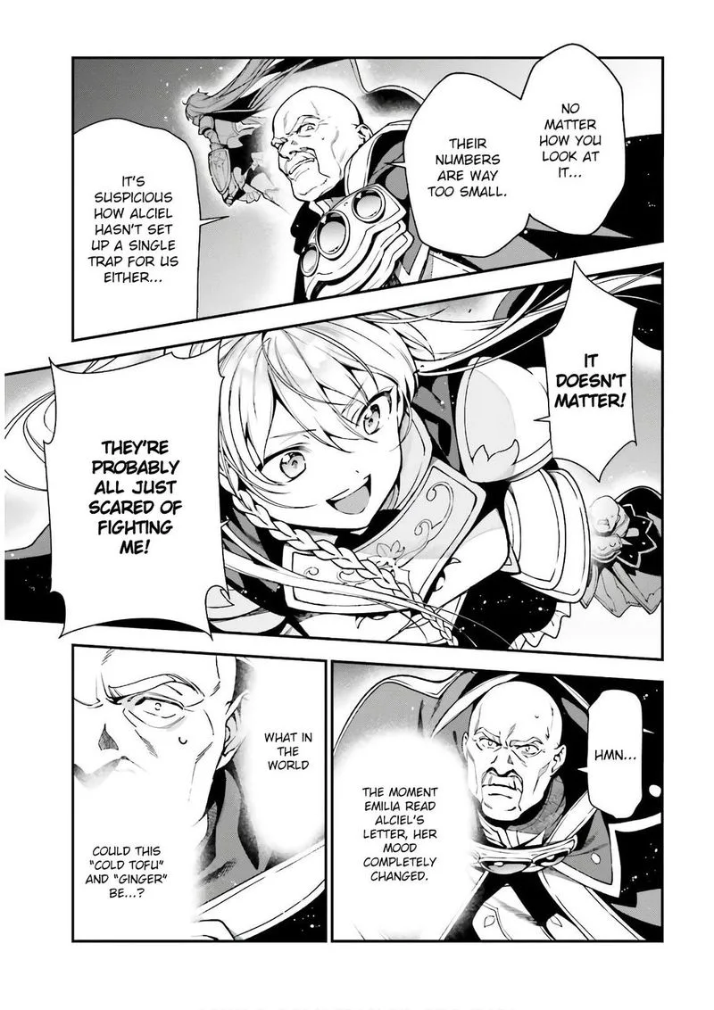 Demon Lord at Work! Chapter 94 page 13