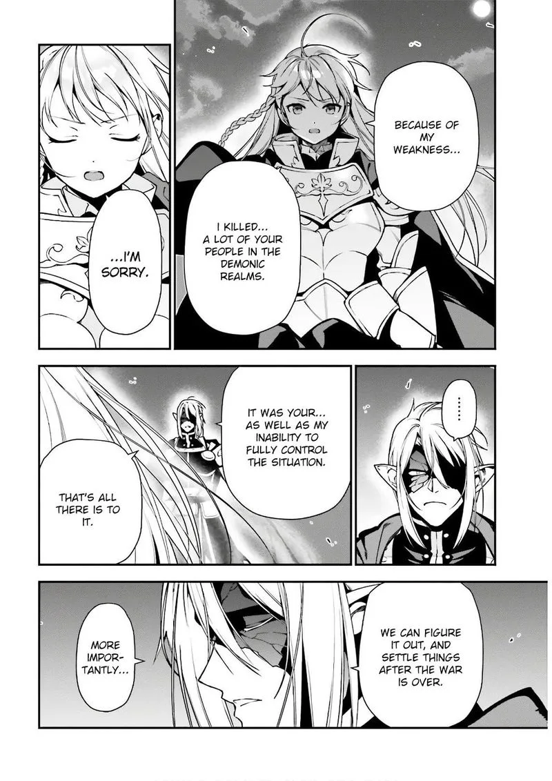 Demon Lord at Work! Chapter 94 page 24