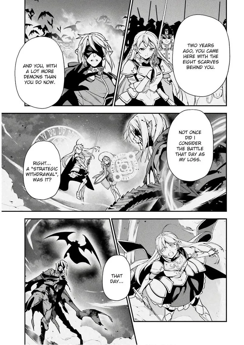 Demon Lord at Work! Chapter 94 page 21