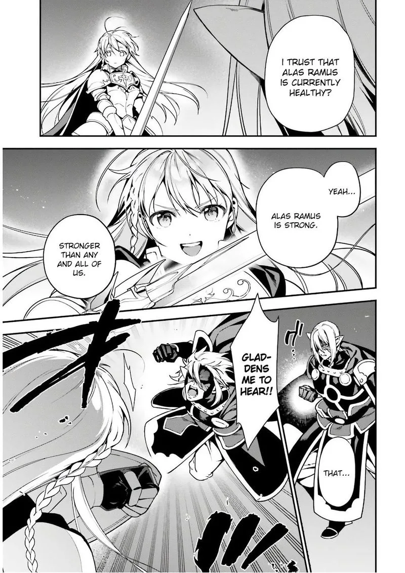 Demon Lord at Work! Chapter 94 page 25