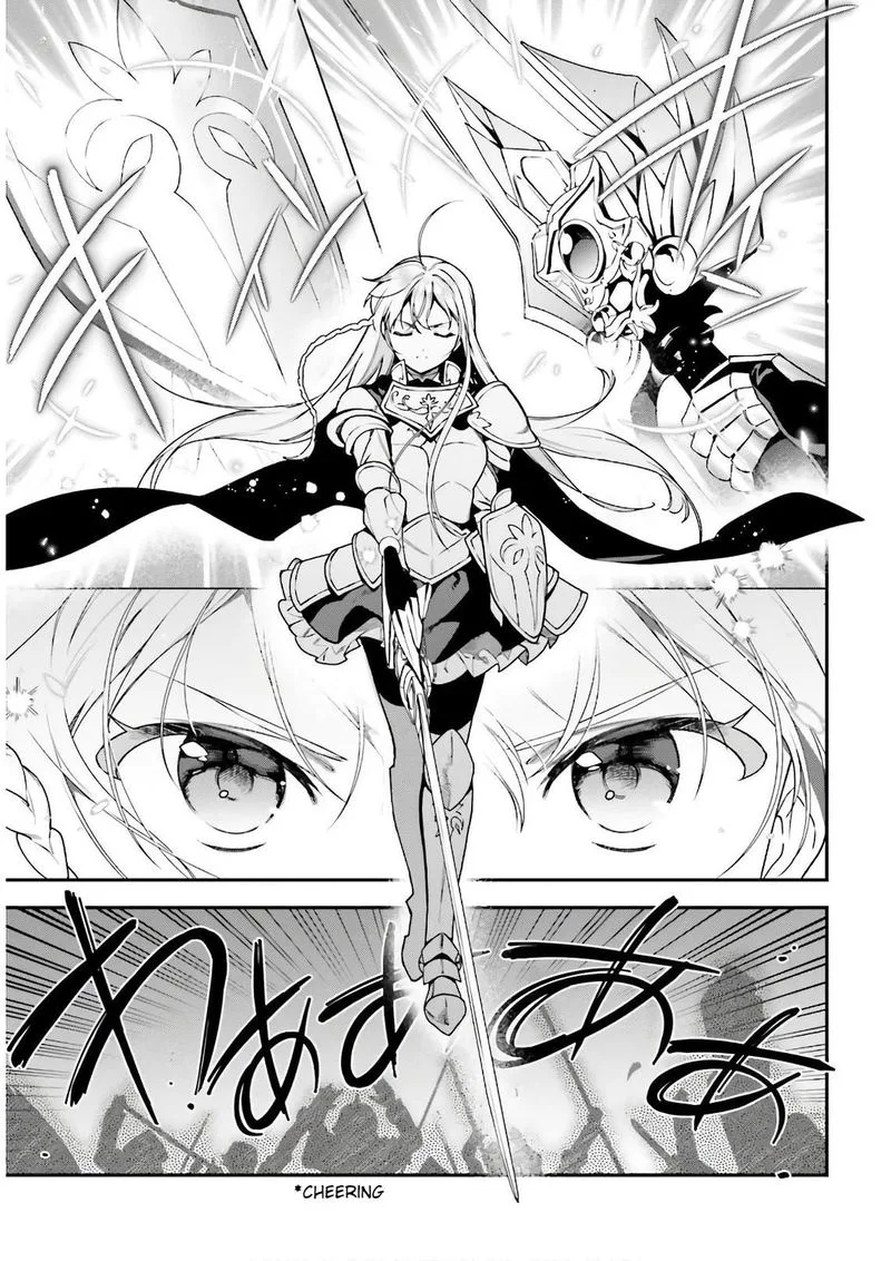 Demon Lord at Work! Chapter 94 page 9