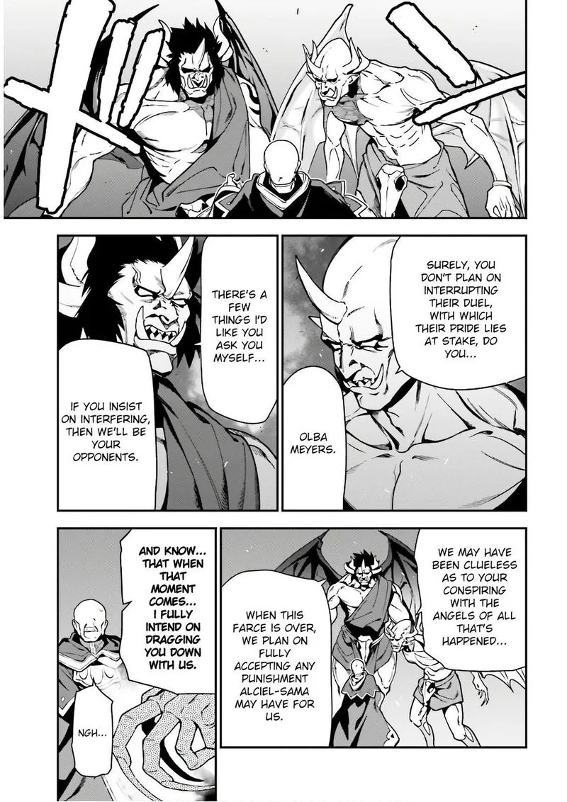 Demon Lord at Work! Chapter 94 page 19