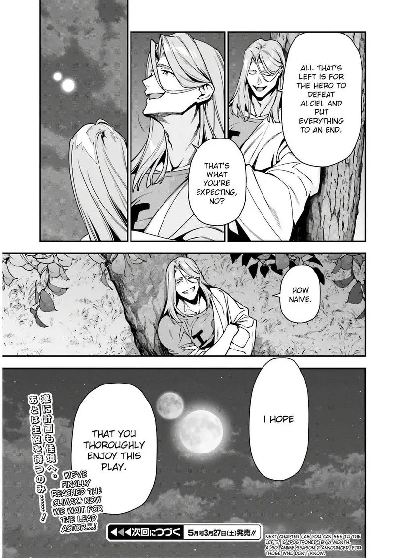 Demon Lord at Work! Chapter 94 page 27