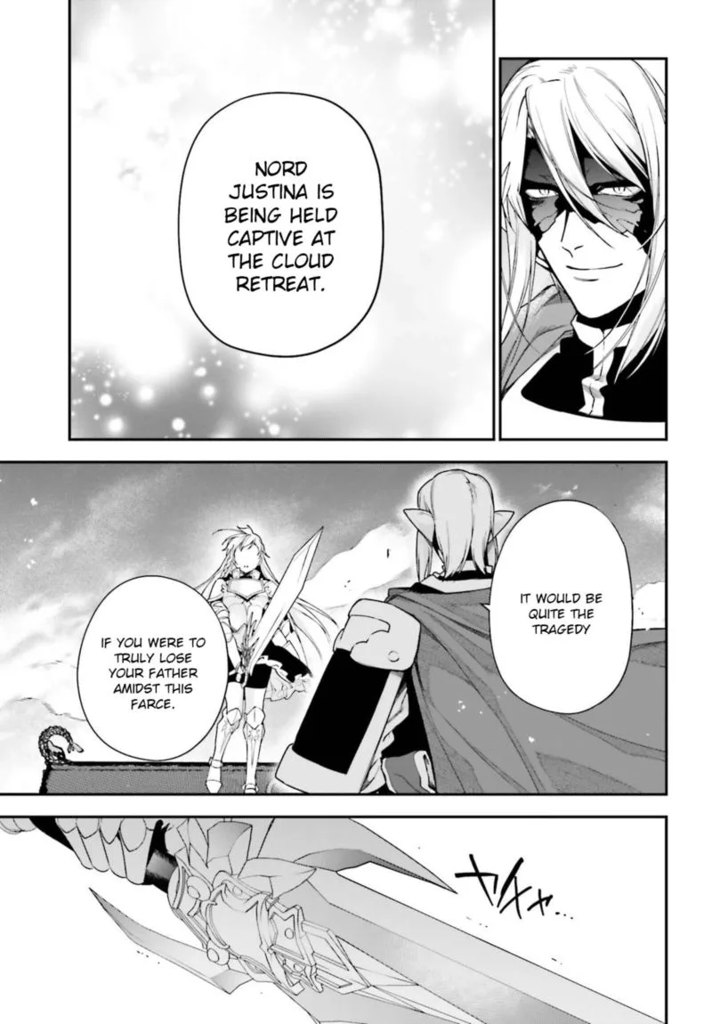 Demon Lord at Work! Chapter 95 page 16