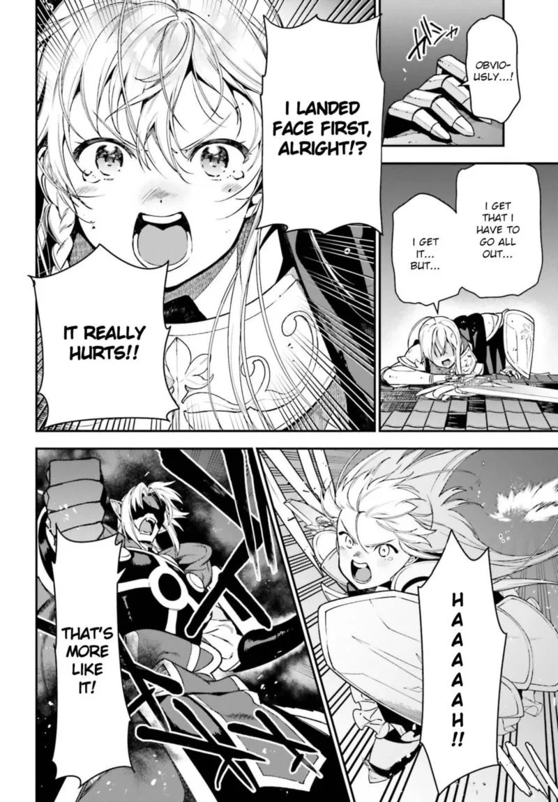 Demon Lord at Work! Chapter 95 page 11