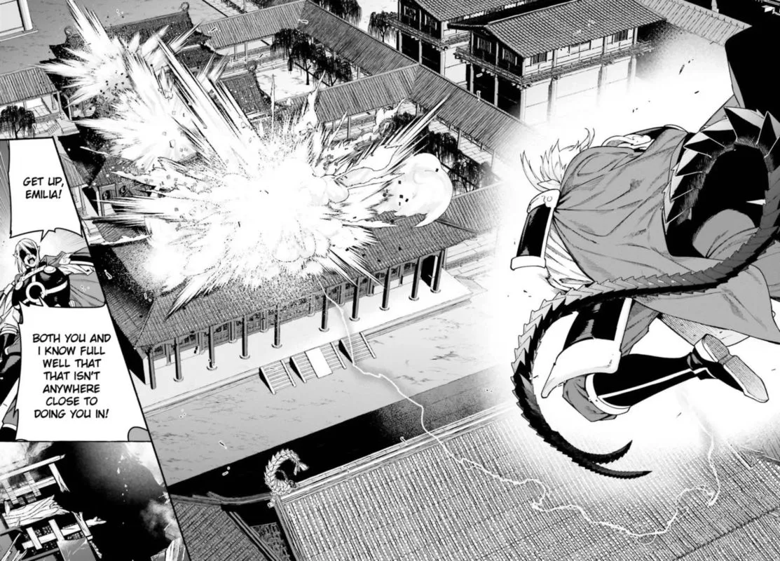 Demon Lord at Work! Chapter 95 page 10