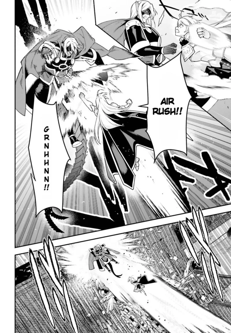 Demon Lord at Work! Chapter 95 page 6