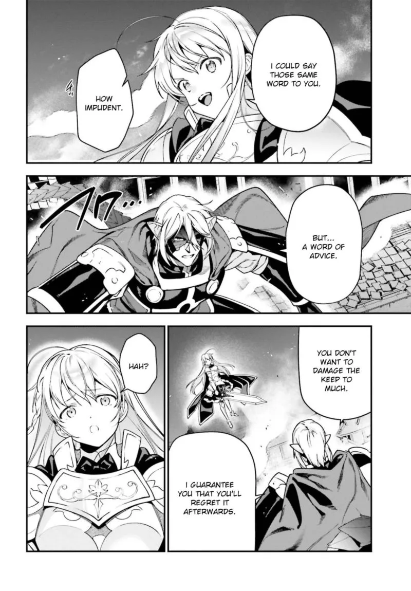 Demon Lord at Work! Chapter 95 page 15
