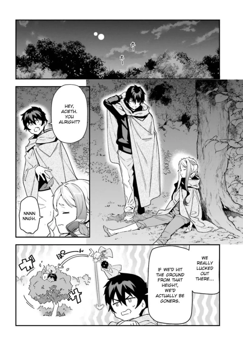 Demon Lord at Work! Chapter 95 page 21