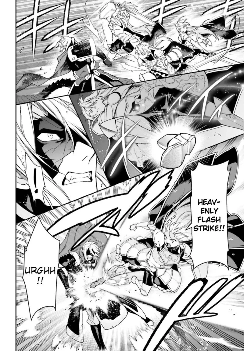 Demon Lord at Work! Chapter 95 page 13