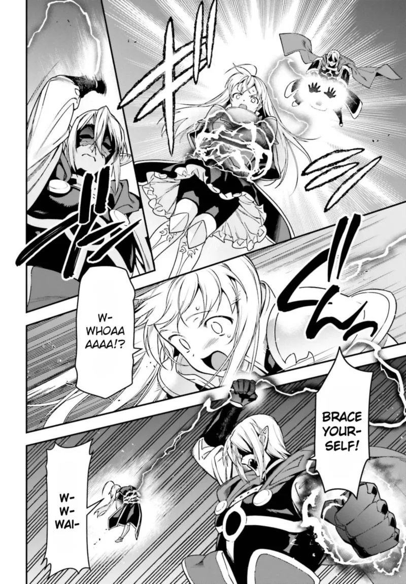Demon Lord at Work! Chapter 95 page 8