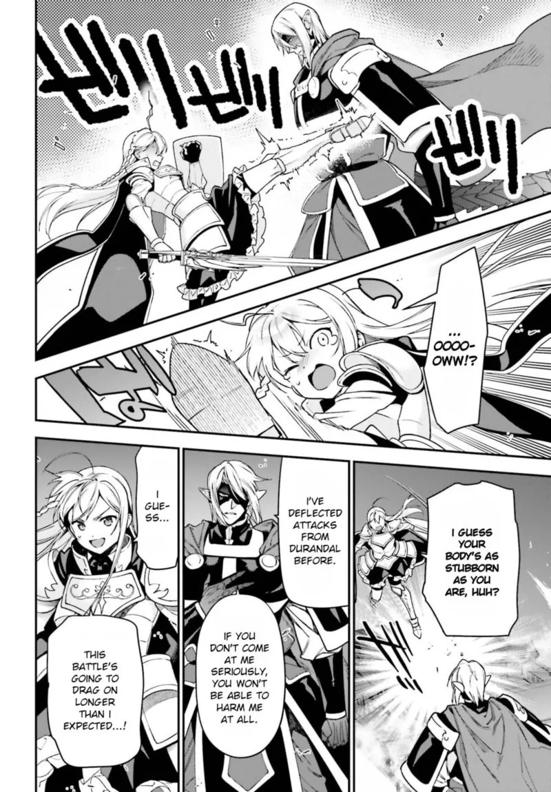 Demon Lord at Work! Chapter 95 page 4
