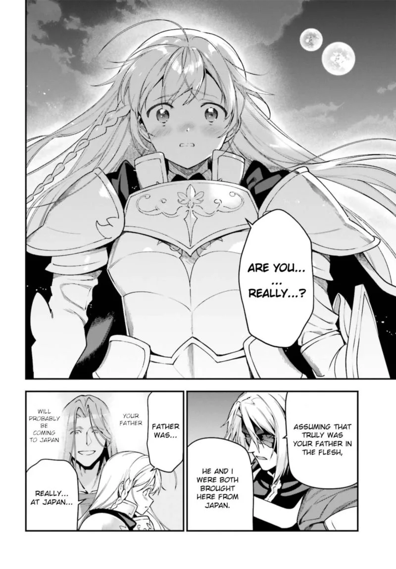 Demon Lord at Work! Chapter 95 page 17