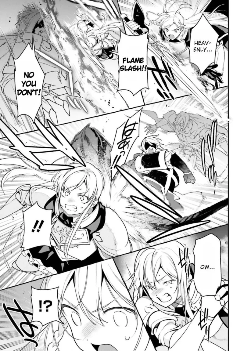 Demon Lord at Work! Chapter 95 page 7