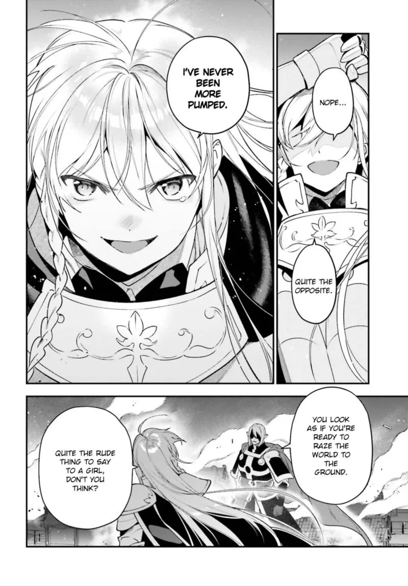 Demon Lord at Work! Chapter 95 page 19