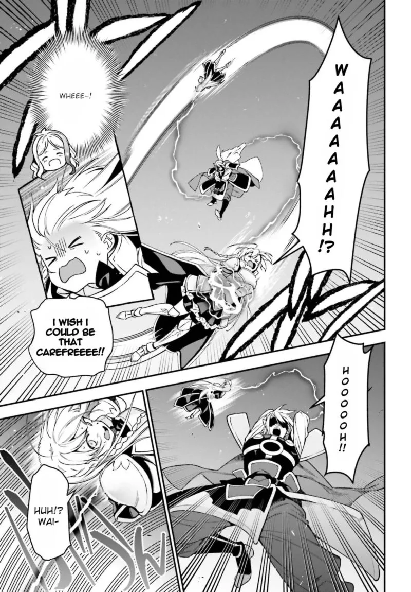 Demon Lord at Work! Chapter 95 page 9
