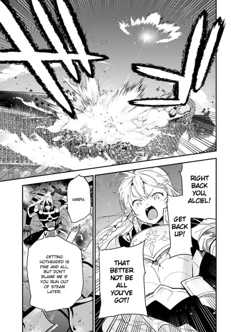Demon Lord at Work! Chapter 95 page 14