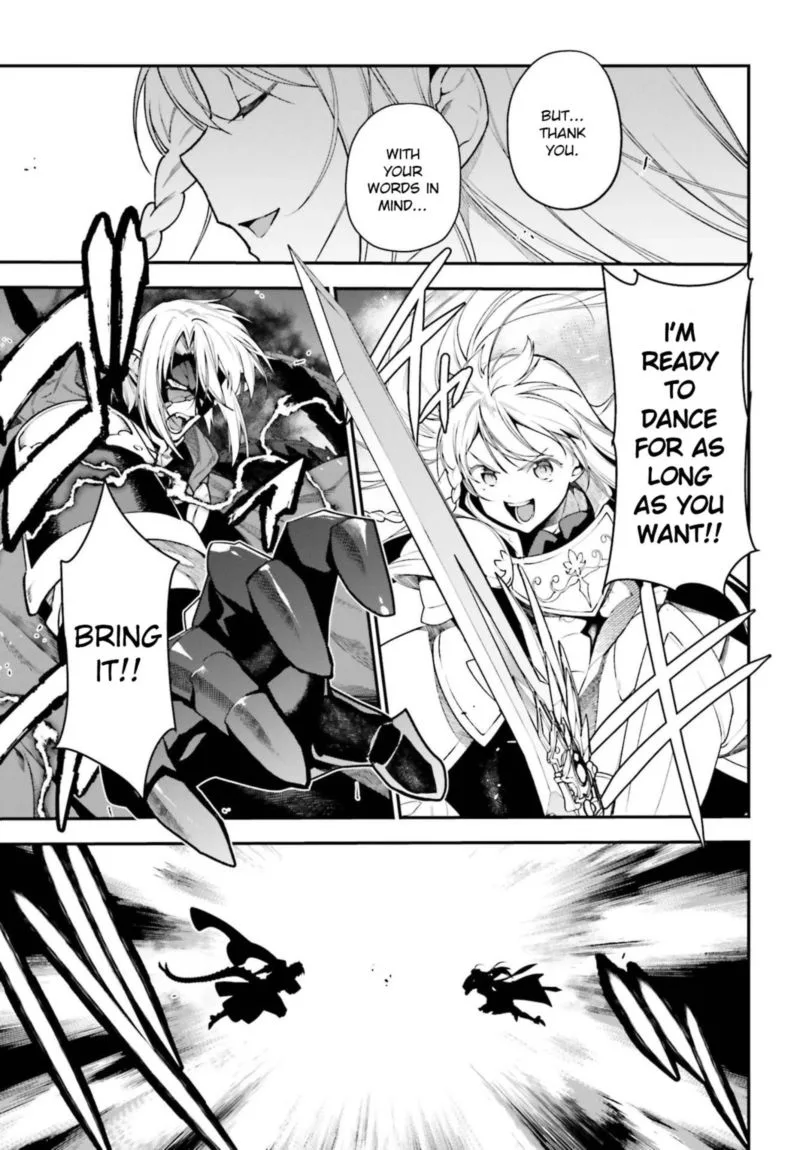 Demon Lord at Work! Chapter 95 page 20