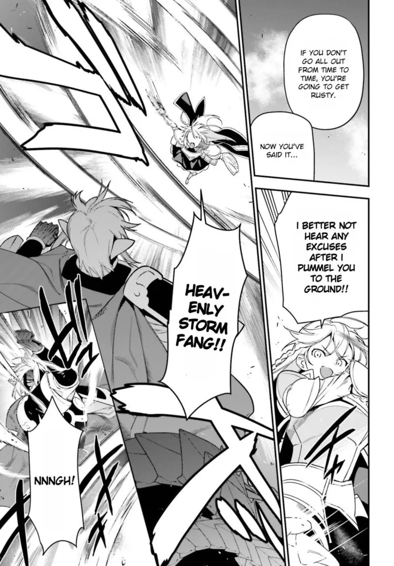Demon Lord at Work! Chapter 95 page 5