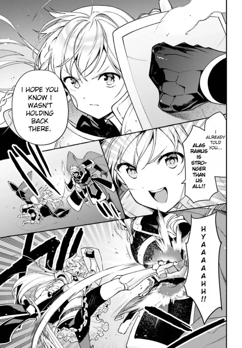 Demon Lord at Work! Chapter 95 page 3
